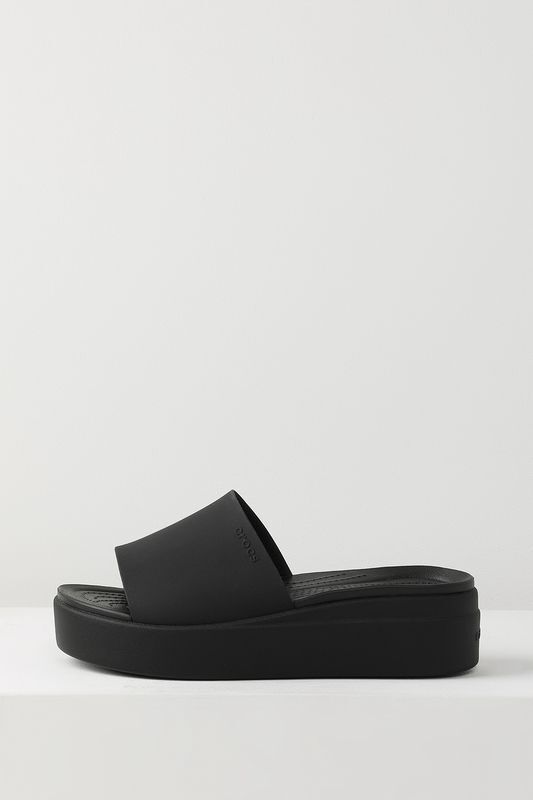 Пантолеты-шлепанцы Crocs фото 1