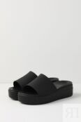 Пантолеты-шлепанцы Crocs фото 2