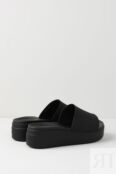 Пантолеты-шлепанцы Crocs фото 3