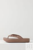 Пантолеты-шлепанцы Crocs фото 1