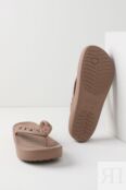Пантолеты-шлепанцы Crocs фото 4