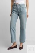 Джинсы укороченного кроя LEVI'S фото 1