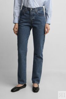 Джинсы зауженного кроя LEVI'S