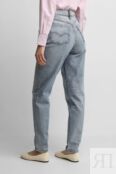 Джинсы с высокой талией LEVI'S фото 3