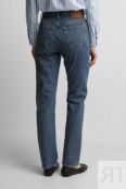 Джинсы зауженного кроя LEVI'S фото 3