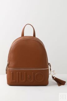 Рюкзак с логотипом Liu Jo