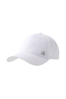 Бейсболка хлопковая Calvin Klein