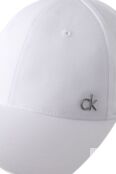 Бейсболка хлопковая Calvin Klein фото 3