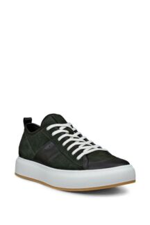 Кеды кожаные ECCO