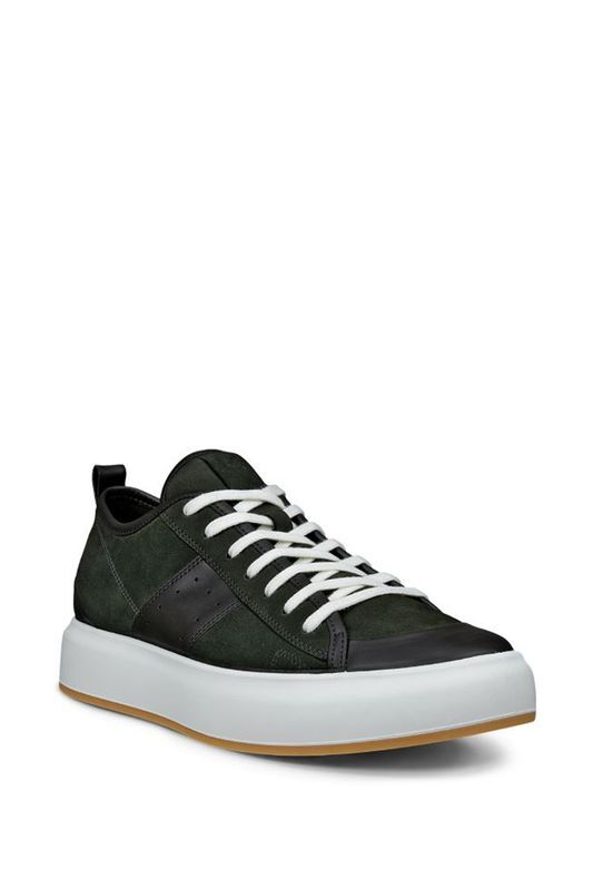 Кеды кожаные ECCO фото 1