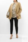 Рубашка со змеиным принтом Marciano by Guess фото 2