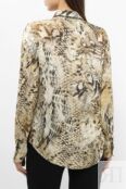 Рубашка со змеиным принтом Marciano by Guess фото 3