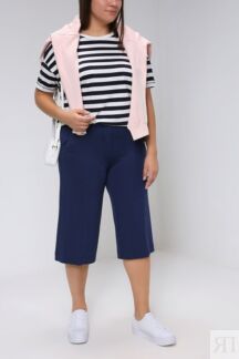 Капри из смесовой вискозы Gerry Weber Casual