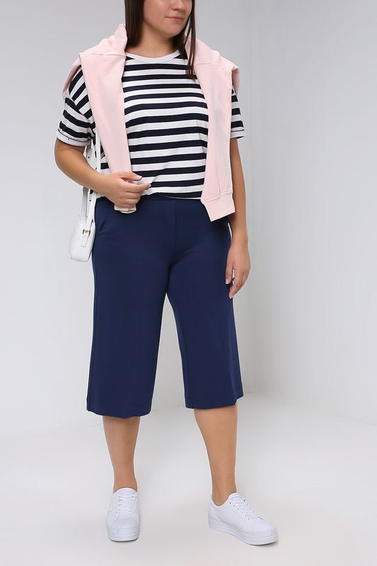 Капри из смесовой вискозы Gerry Weber Casual фото 1