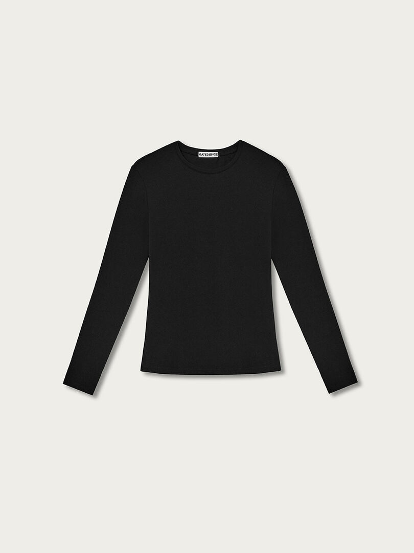 Лонгслив BASE slim фото 1