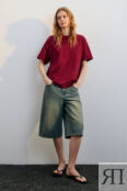 Футболка TLOOSE свободная хлопковая befree 4680704550139 фото 4