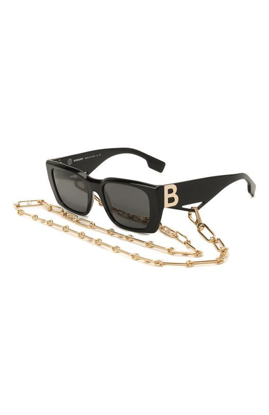 Солнцезащитные очки и цепочка Burberry 4336-392887 фото 1