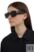 Солнцезащитные очки и цепочка Burberry 4336-392887 фото 3