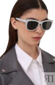 Солнцезащитные очки Balenciaga BB0151S 003 фото 2
