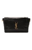 Сумка Kate Supple medium Saint Laurent 553804/2401W фото 1