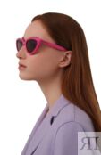 Солнцезащитные очки Balenciaga BB0182S 003 фото 2