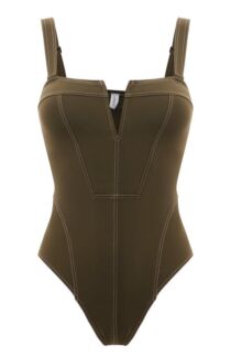 Слитный купальник La Perla