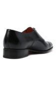 Кожаные оксфорды Santoni MCCR12474JC6I0BRN01 фото 4