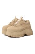 Замшевые кроссовки Sinner Naked Wolfe SINNER/NUBUCK фото 1