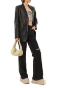 Замшевые кроссовки Sinner Naked Wolfe SINNER/NUBUCK фото 2