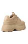 Замшевые кроссовки Sinner Naked Wolfe SINNER/NUBUCK фото 5