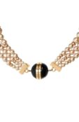 Колье Giorgio Armani 61U302/9P552 фото 4