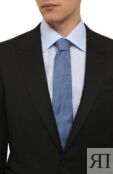 Шелковый галстук Lanvin TIES/3109 фото 2