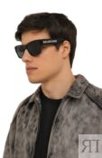 Солнцезащитные очки Balenciaga BB0262SA 002 фото 3