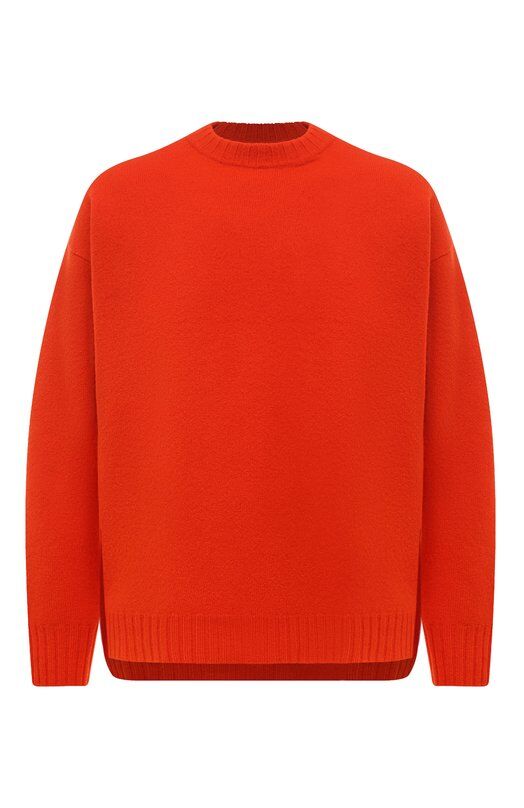 Шерстяной свитер Jil Sander J21GP0003/J14506 фото 1