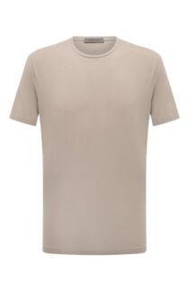 Хлопковая футболка Corneliani