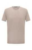 Хлопковая футболка Corneliani 93G586-9325028 фото 1
