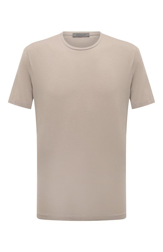 Хлопковая футболка Corneliani 93G586-9325028 фото 1