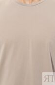 Хлопковая футболка Corneliani 93G586-9325028 фото 5