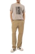 Хлопковая футболка Corneliani 93G590-9325038 фото 2