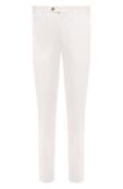 Хлопковые брюки Corneliani 934B01-9314517 фото 1