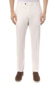 Хлопковые брюки Corneliani 934B01-9314517 фото 3
