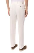 Хлопковые брюки Corneliani 934B01-9314517 фото 4