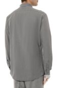 Хлопковая рубашка Zegna UCX13A6/SRF6 фото 4