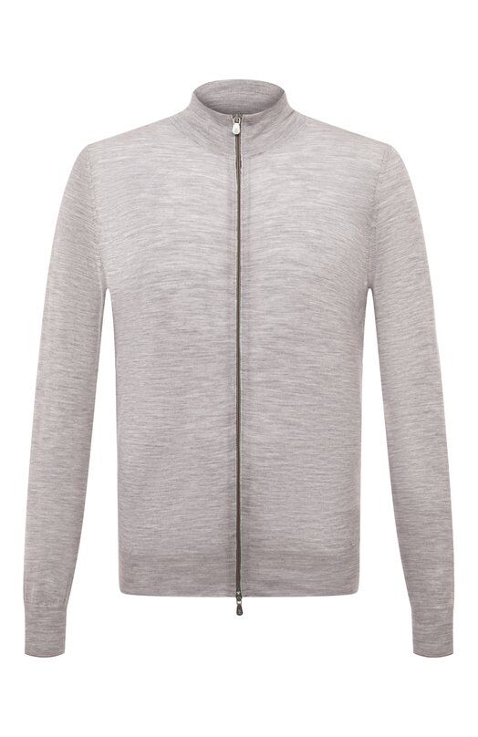 Кардиган из шерсти и кашемира Brunello Cucinelli M2400B2006 фото 1