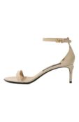 Кожаные босоножки Keira 60 Dolce & Gabbana CR1703/A1471 фото 4