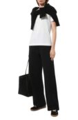 Хлопковая футболка Dolce & Gabbana F8T00T/GDCBQ фото 2