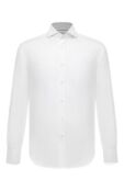 Хлопковая сорочка Brunello Cucinelli M0UC41718/U фото 1
