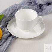Чайная пара Zapel Table Blanche ZP-5229 фото 1