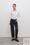 Джинсы straight fit женские FAD15002 фото 2