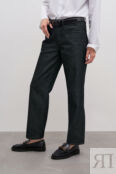 Джинсы straight fit женские FAD15002 фото 4